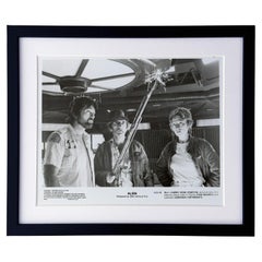 Alien (1979) Press Publicity Still - Framed