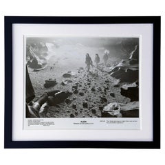 Alien (1979) Press Publicity Still - Framed
