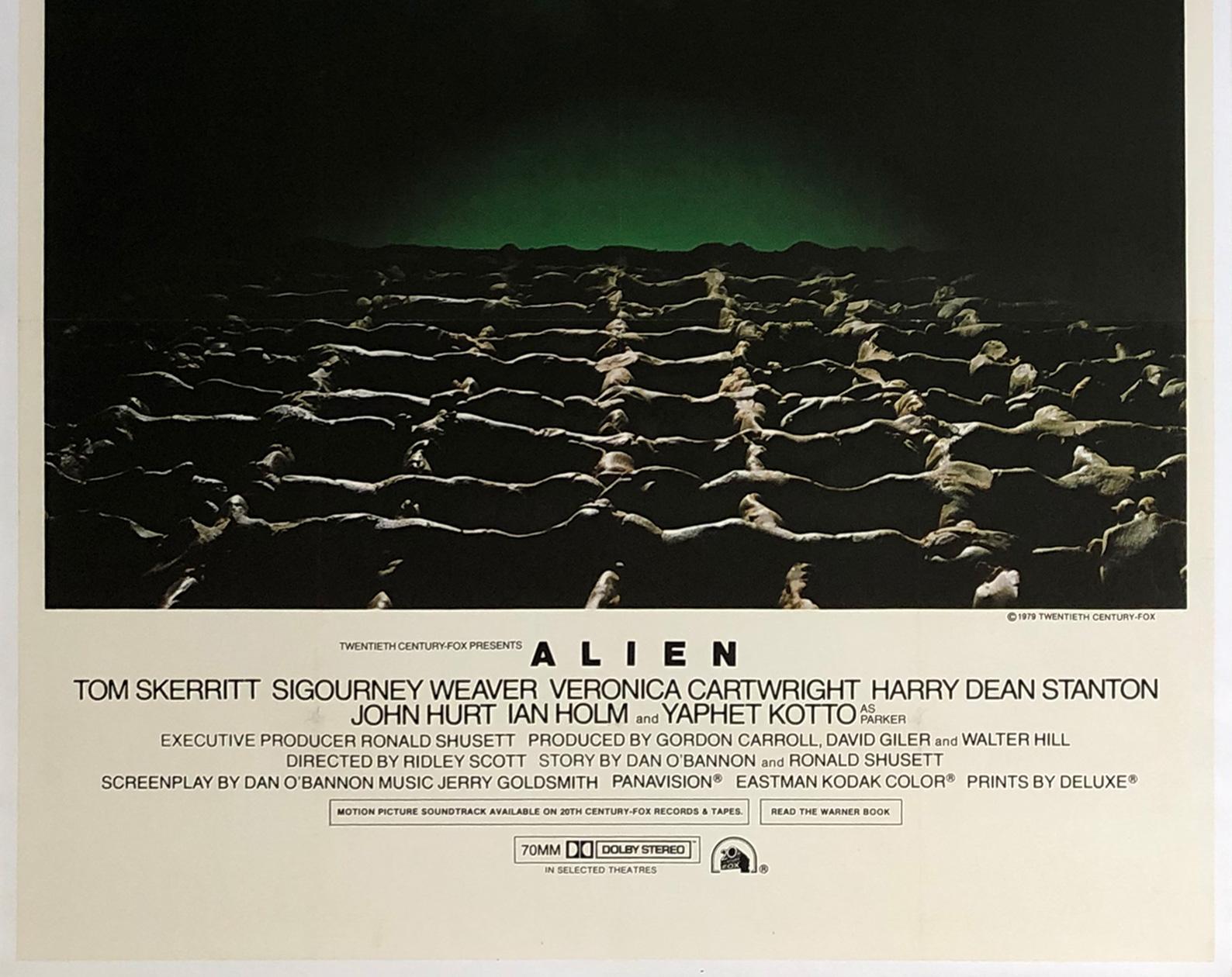 alien 1979 poster