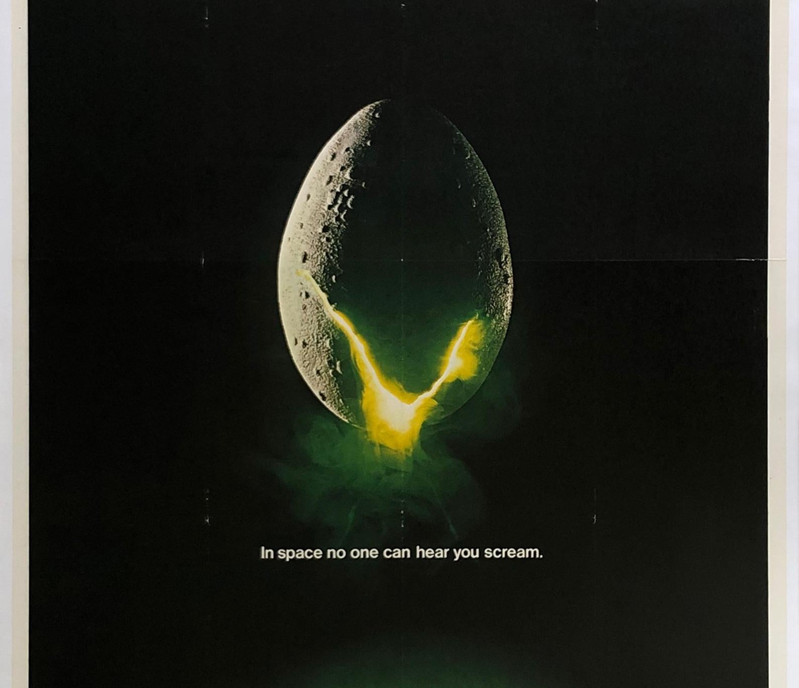 alien movie poster 1979