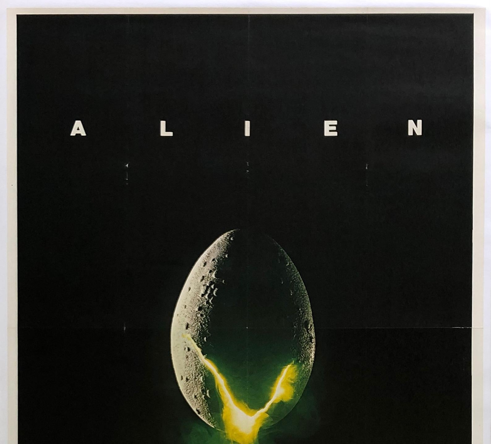 alien movie poster 1979