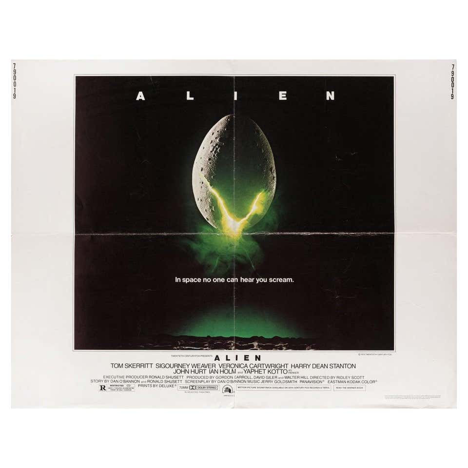 Half Sheet Poster 43 For Sale on 1stDibs