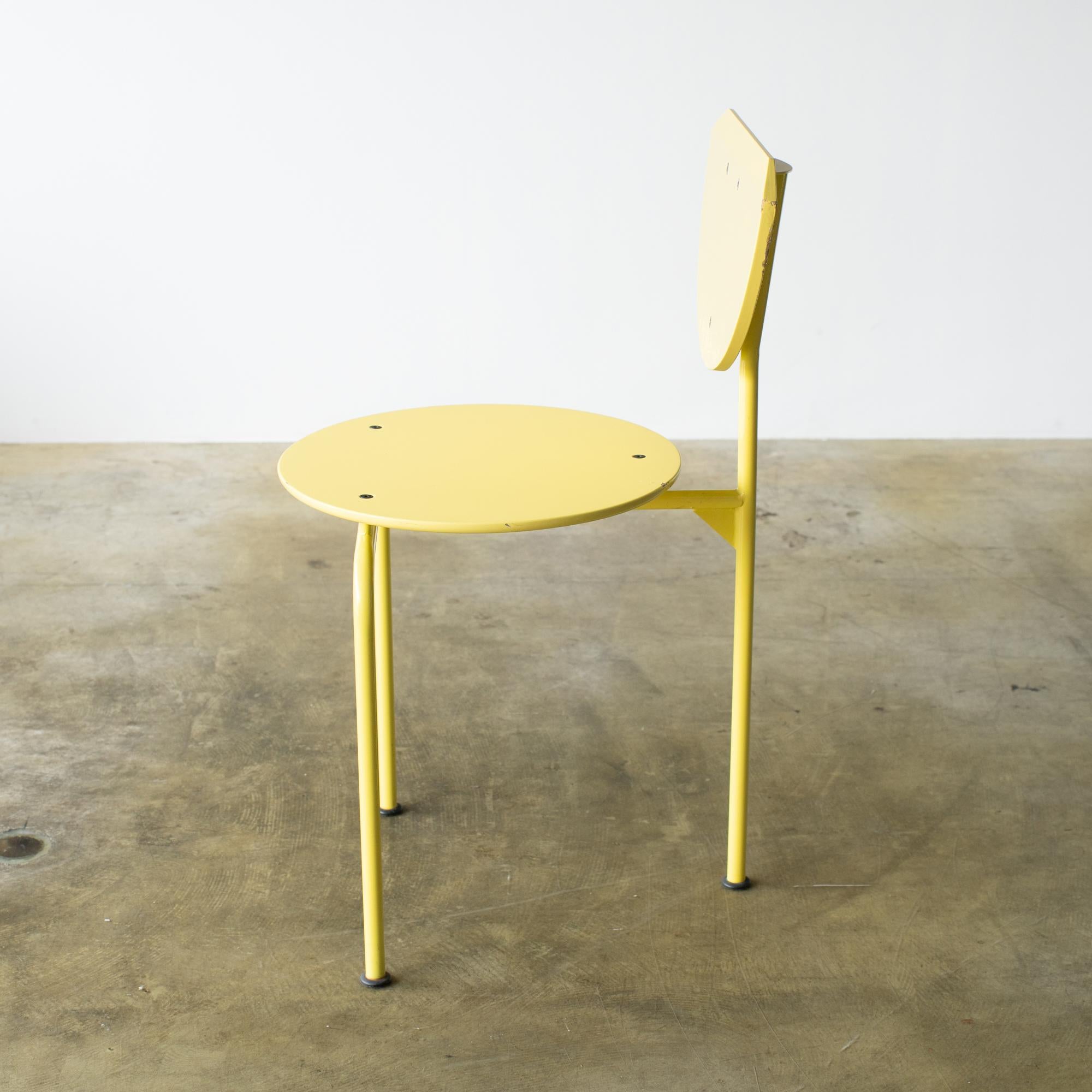 Post-Modern Alien Chair Carlo Forcolini 1980s Design For Sale