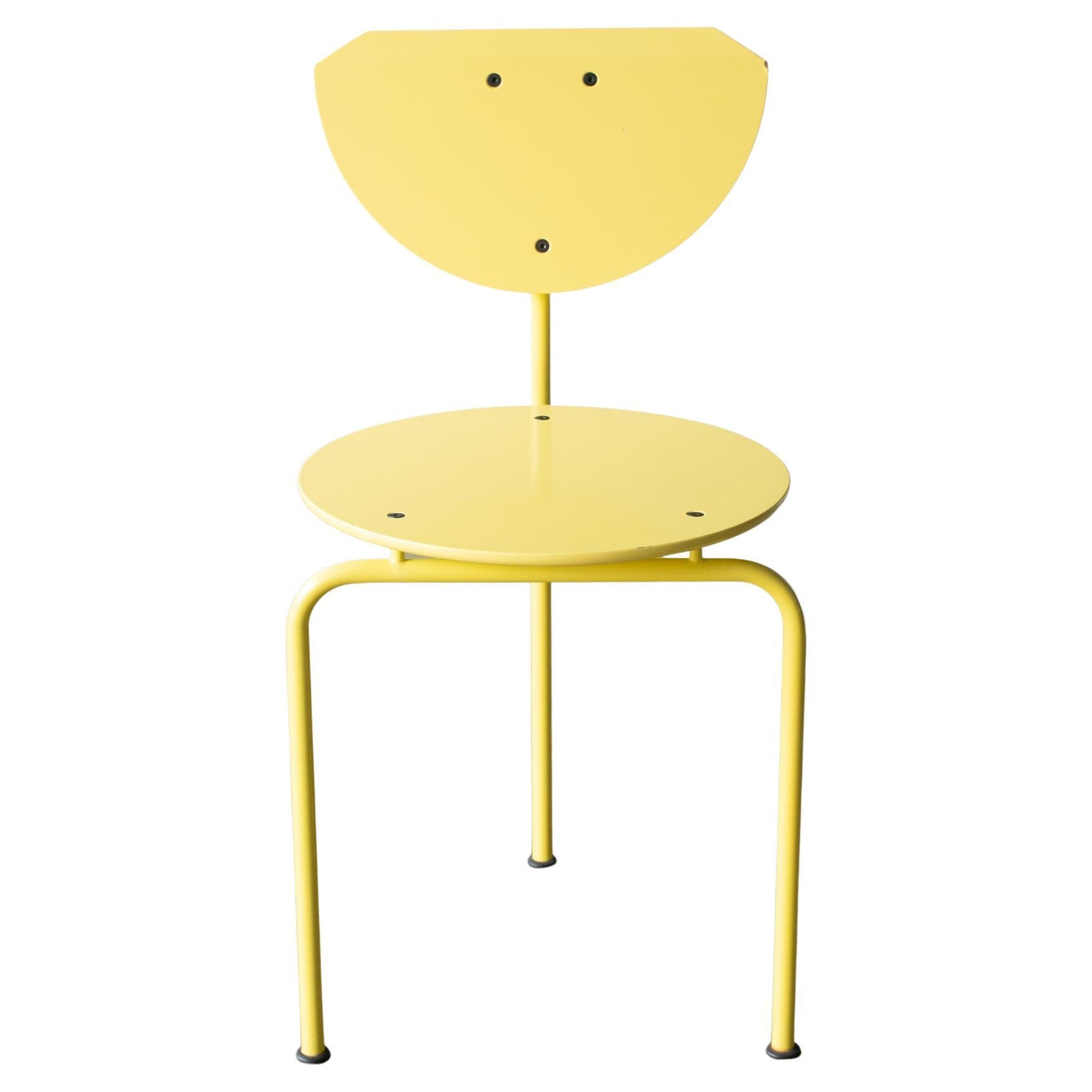 Alien Chair Carlo Forcolini 1980s Design