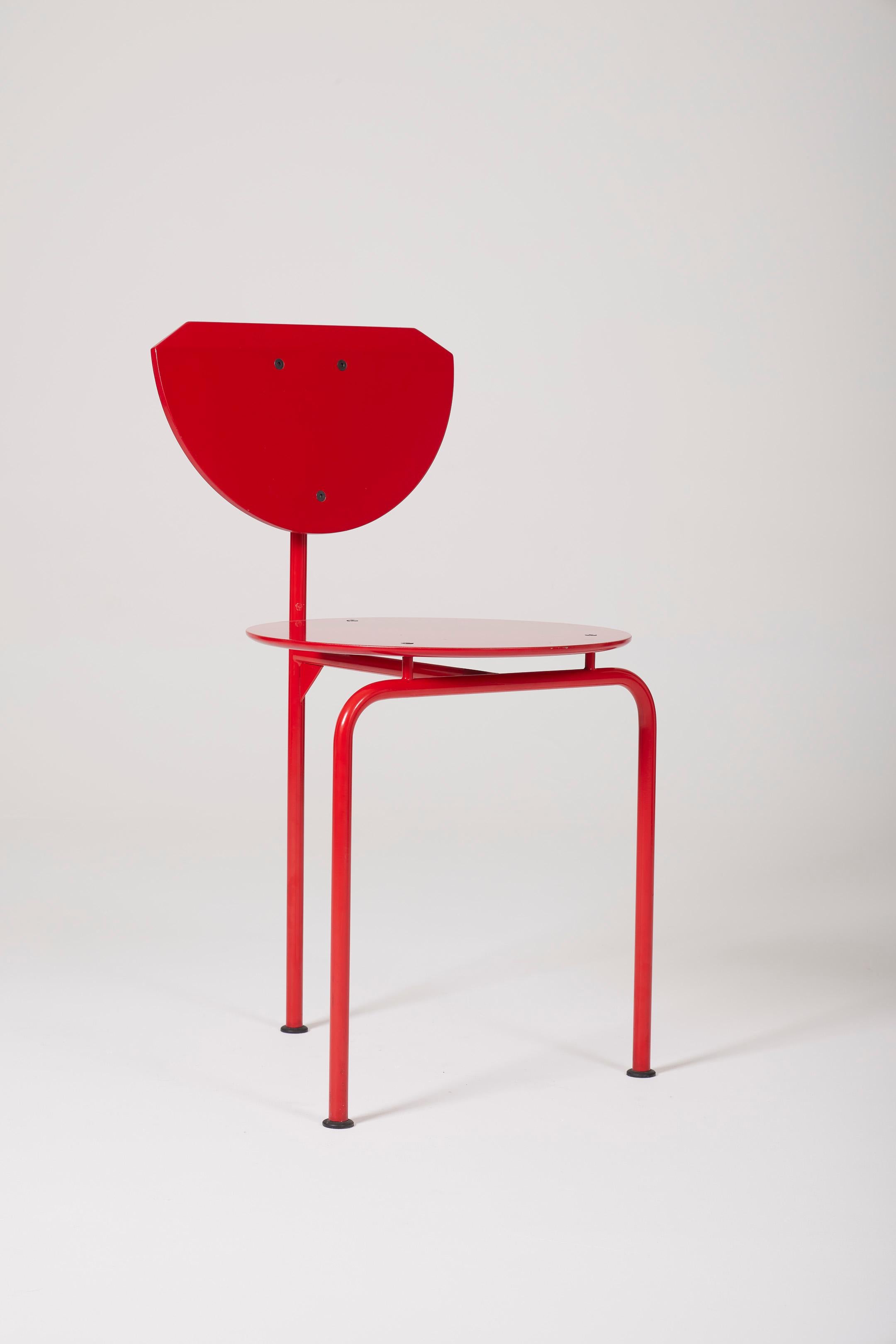 Alien chair Carlo Forcolini 5