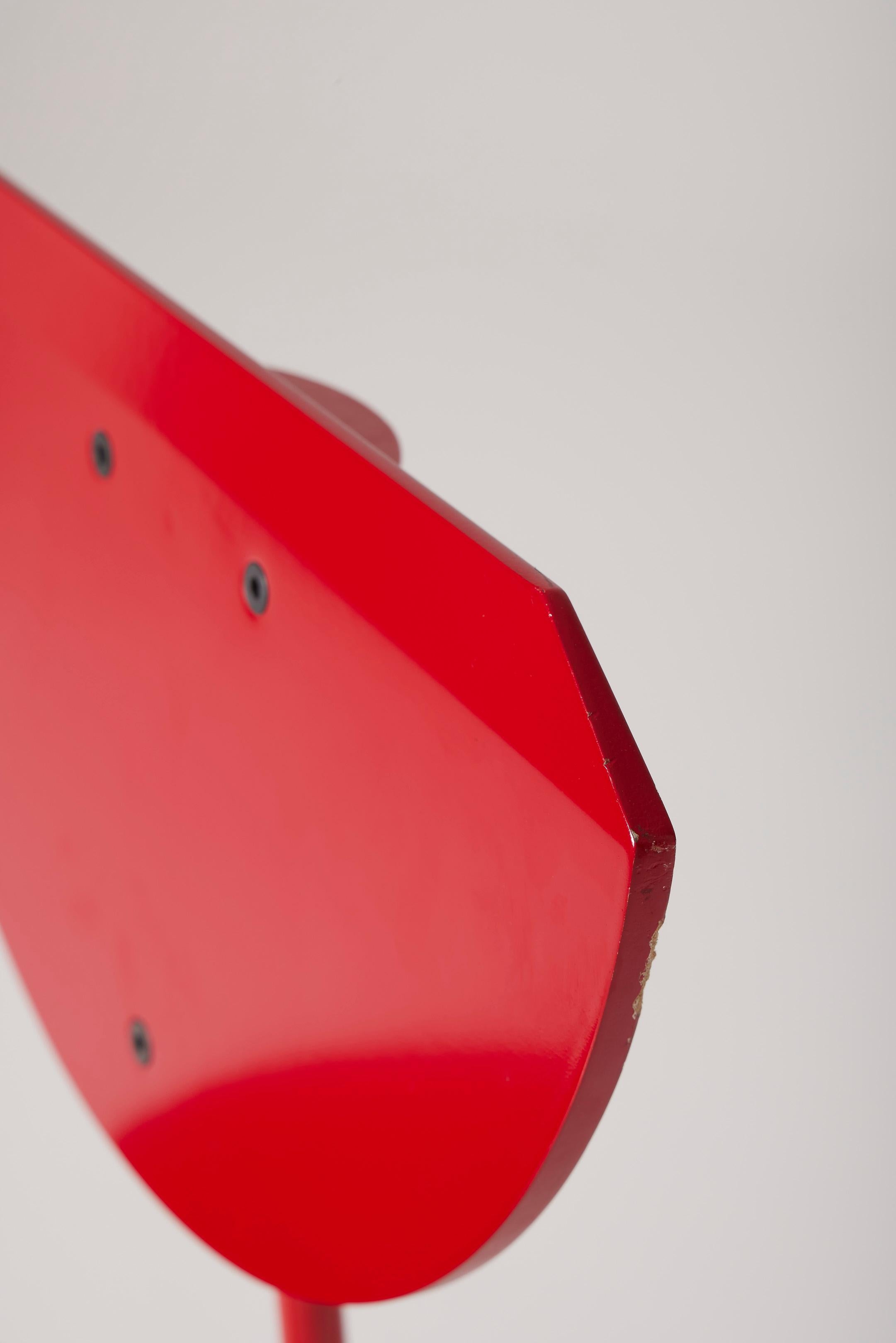 Alien chair Carlo Forcolini 9