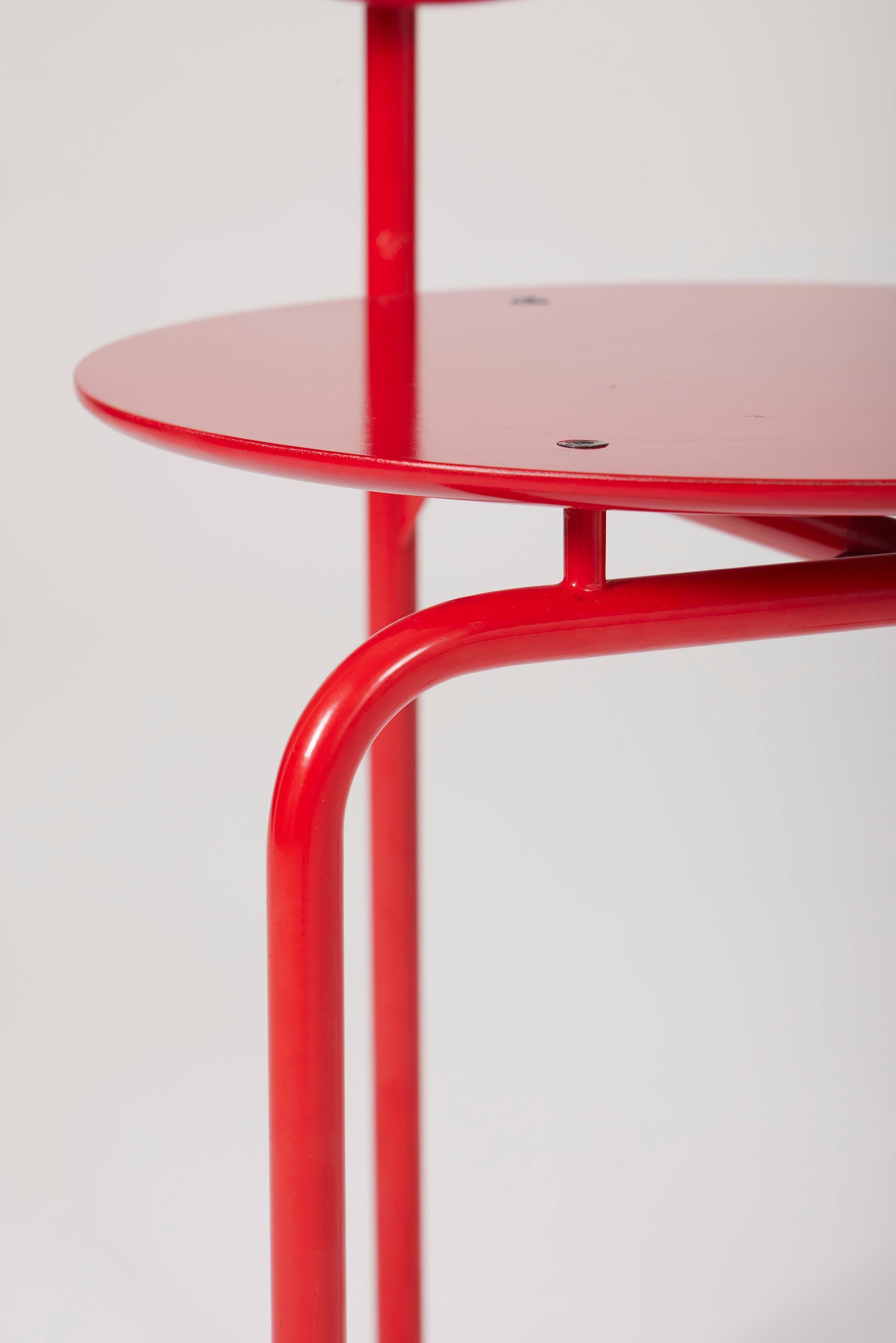 Alien chair Carlo Forcolini 12