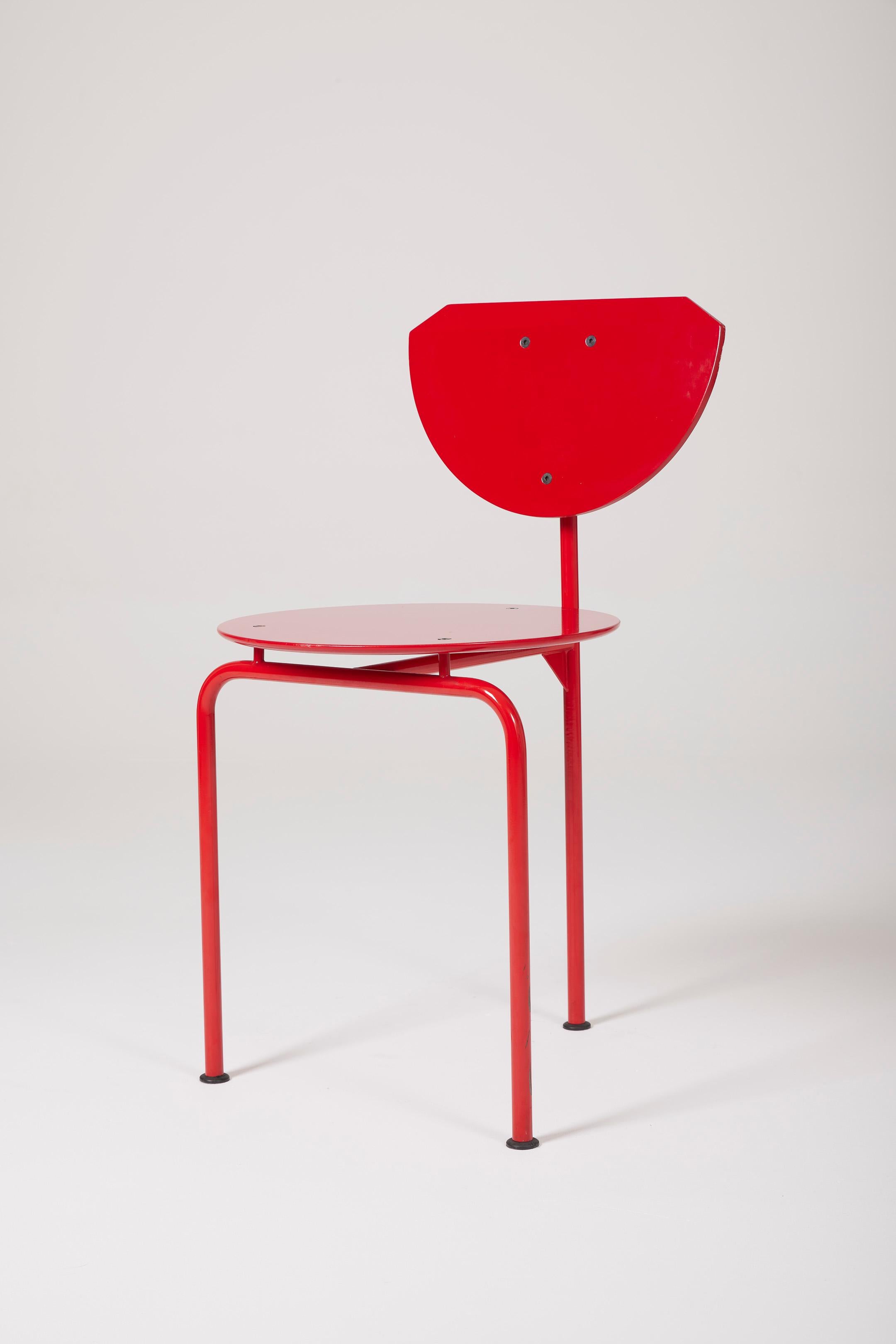 20th Century Alien chair Carlo Forcolini