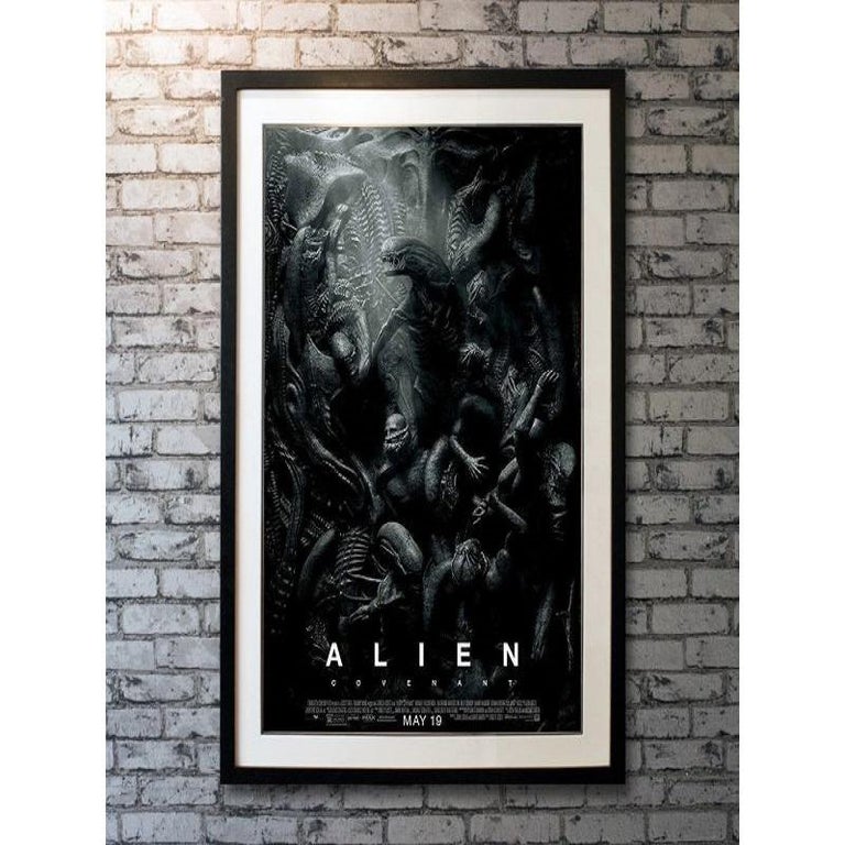 Alien Covenant, Unframed Poster, 2017 For Sale at 1stDibs — free download