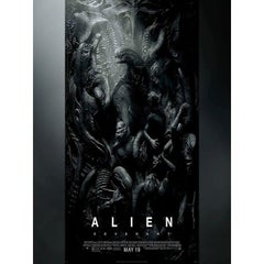 Alien: Covenant, Unframed Poster, 2017