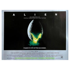 Alien - Director's Cut, Unframed Poster, 2003R