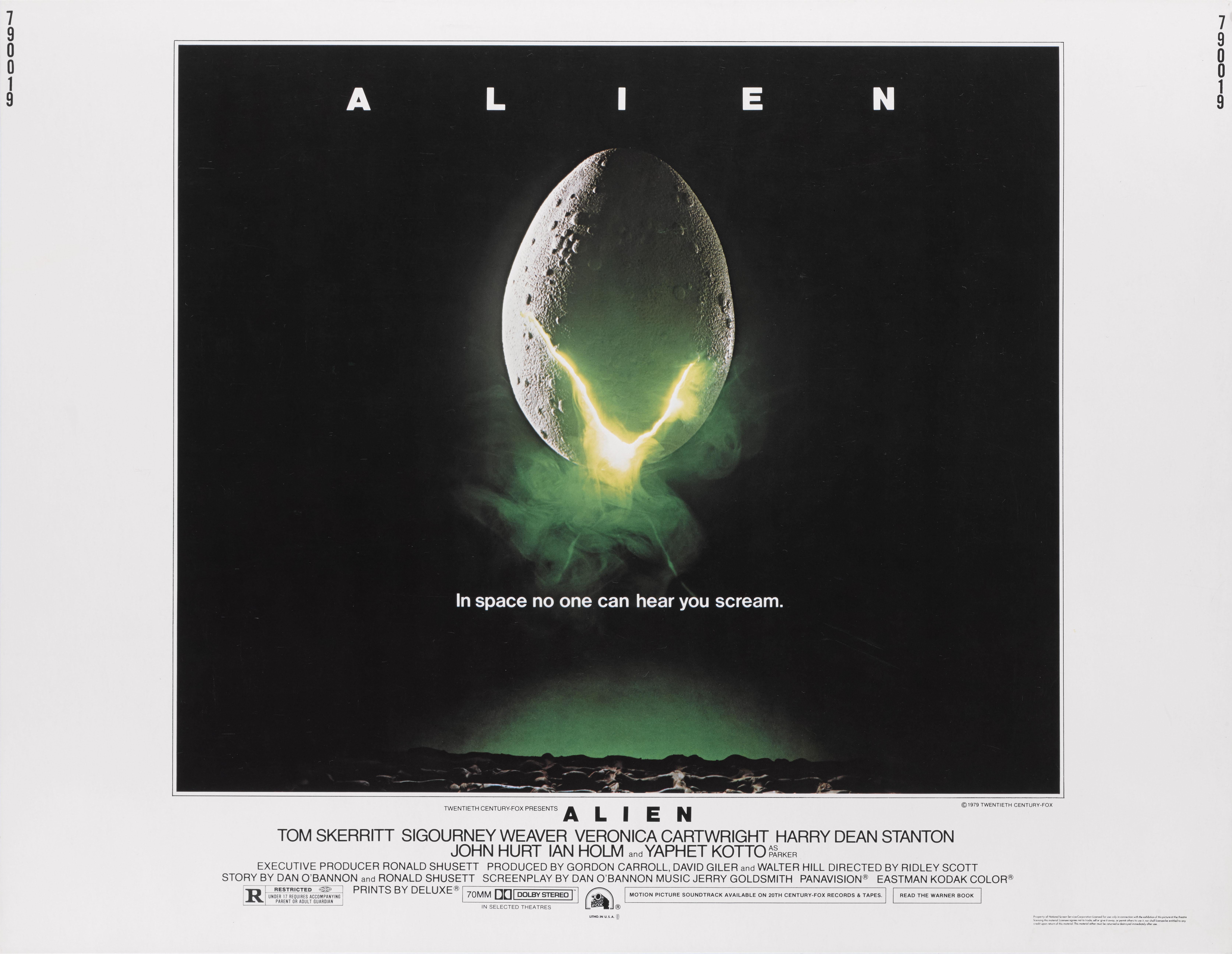 Alien im Zustand „Hervorragend“ im Angebot in London, GB