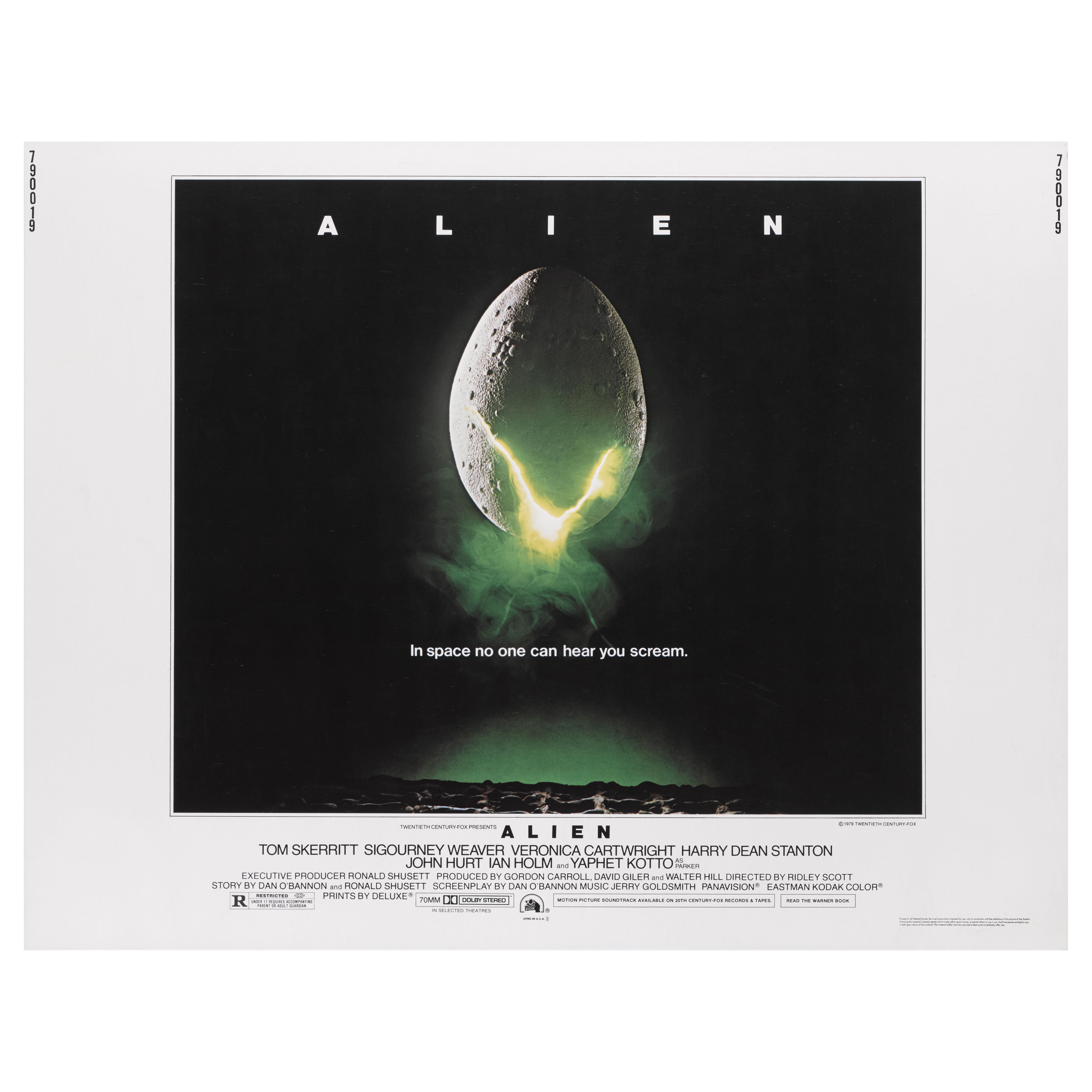 Alien For Sale