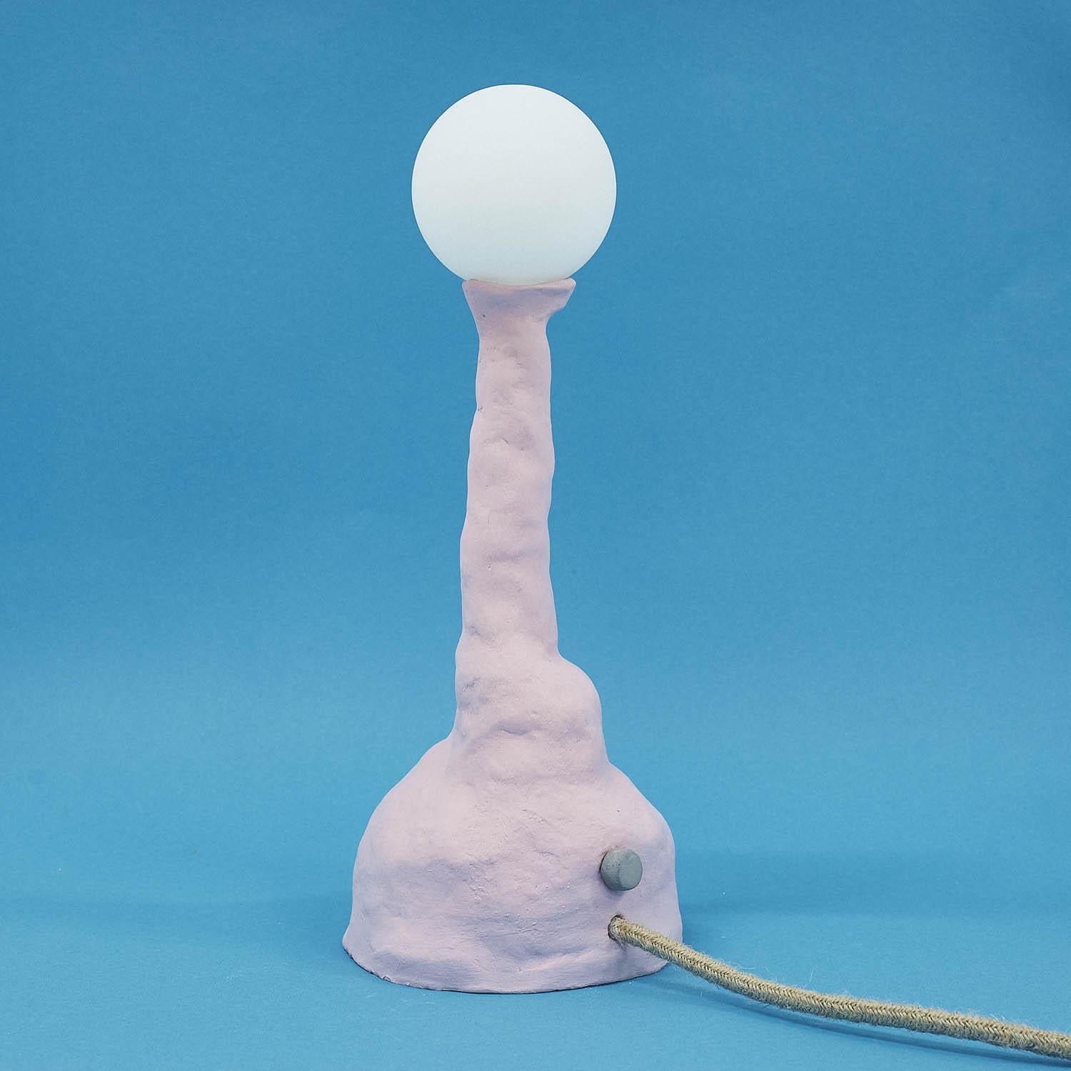 Alien Lamp by Siup Studio In New Condition For Sale In Geneve, CH