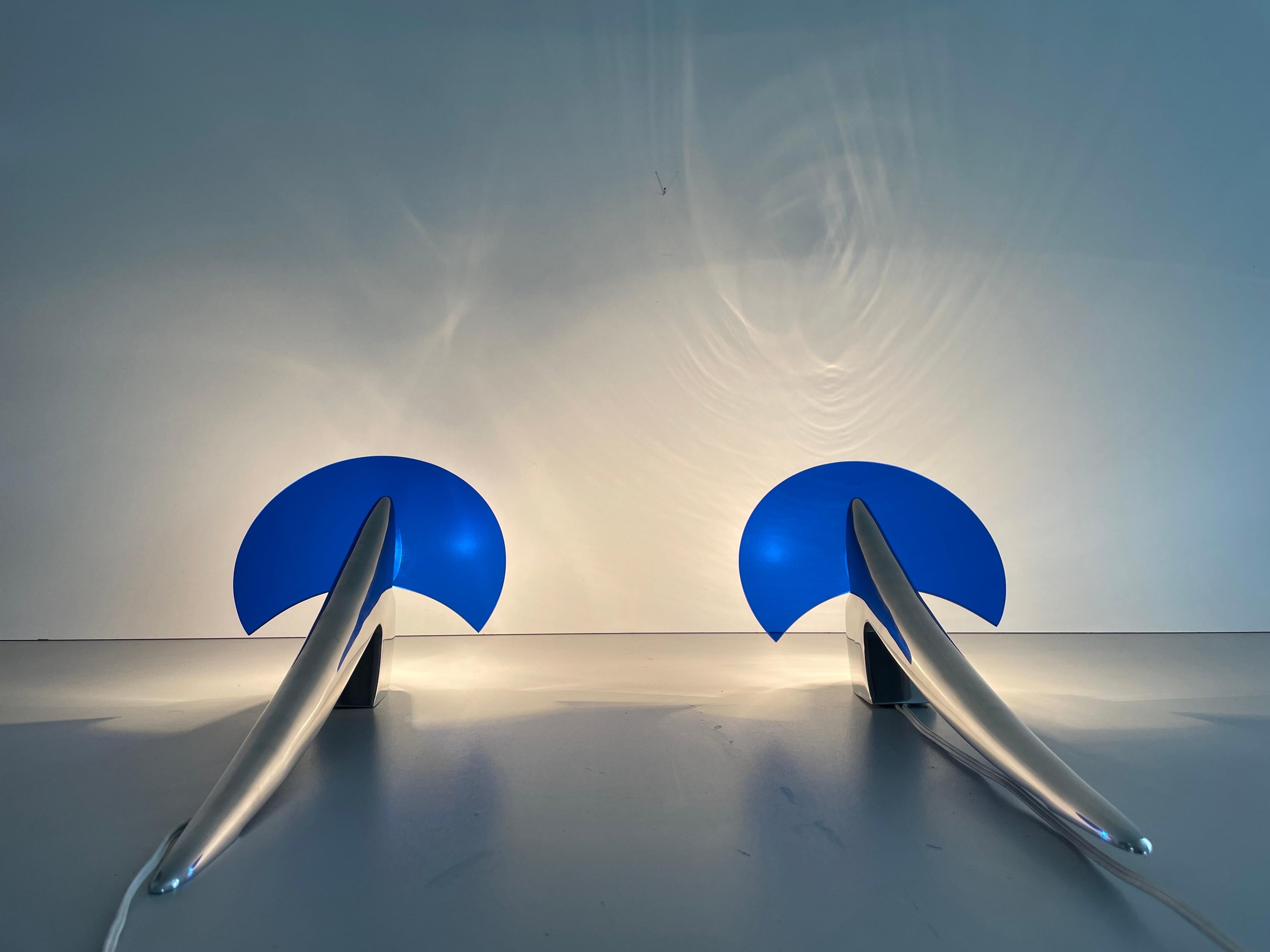 Alien-Wandleuchter von Joan Auger für Taller Uno Metalarte, 1980er Jahre, Spanien im Angebot 6