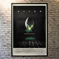 Alien, Unframed Poster, 1979