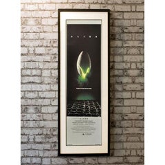 Alien, Unframed Poster, 1979