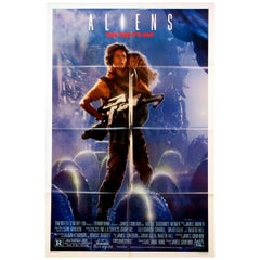 Aliens (1986) Poster