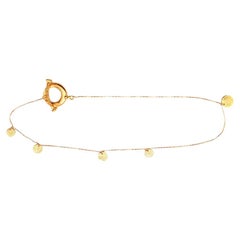 Alighieri No More Tears 24kt Gold Chain Belt