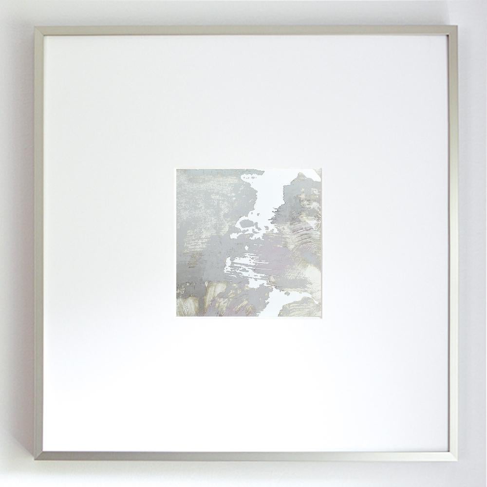 "Bathin in Light #2," Contemporary Fine Art Mirror