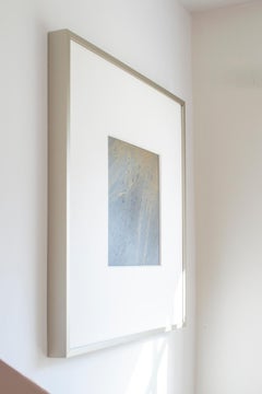 "Before I Close My Eyes, " Contemporary Fine Art Mirror