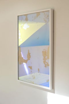 "Dream Kisses, " Fine Art Mirror
