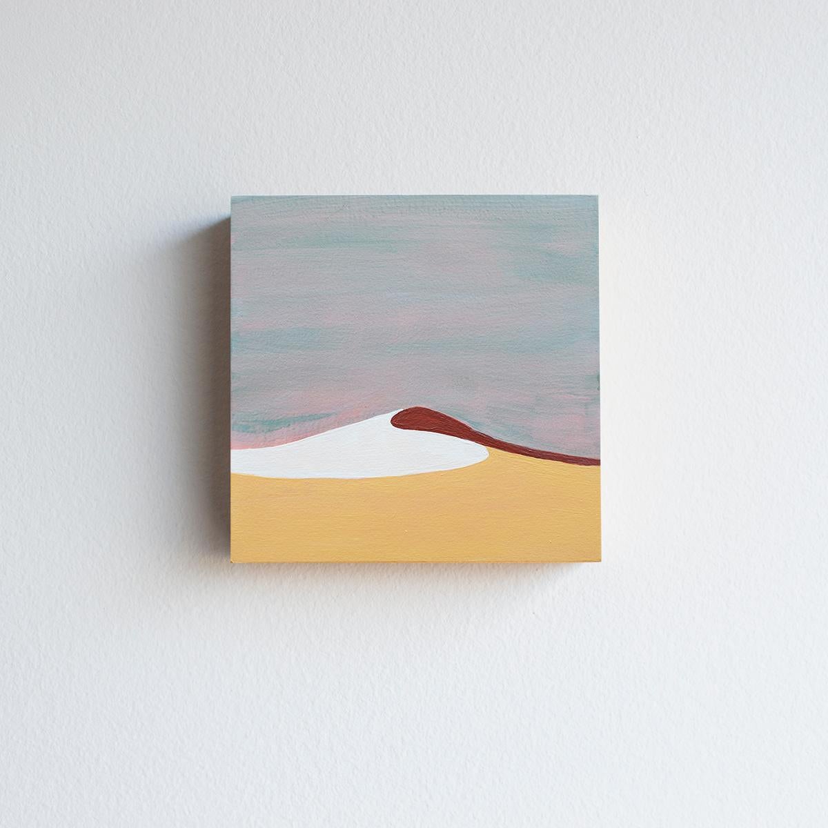 desert painting ideas