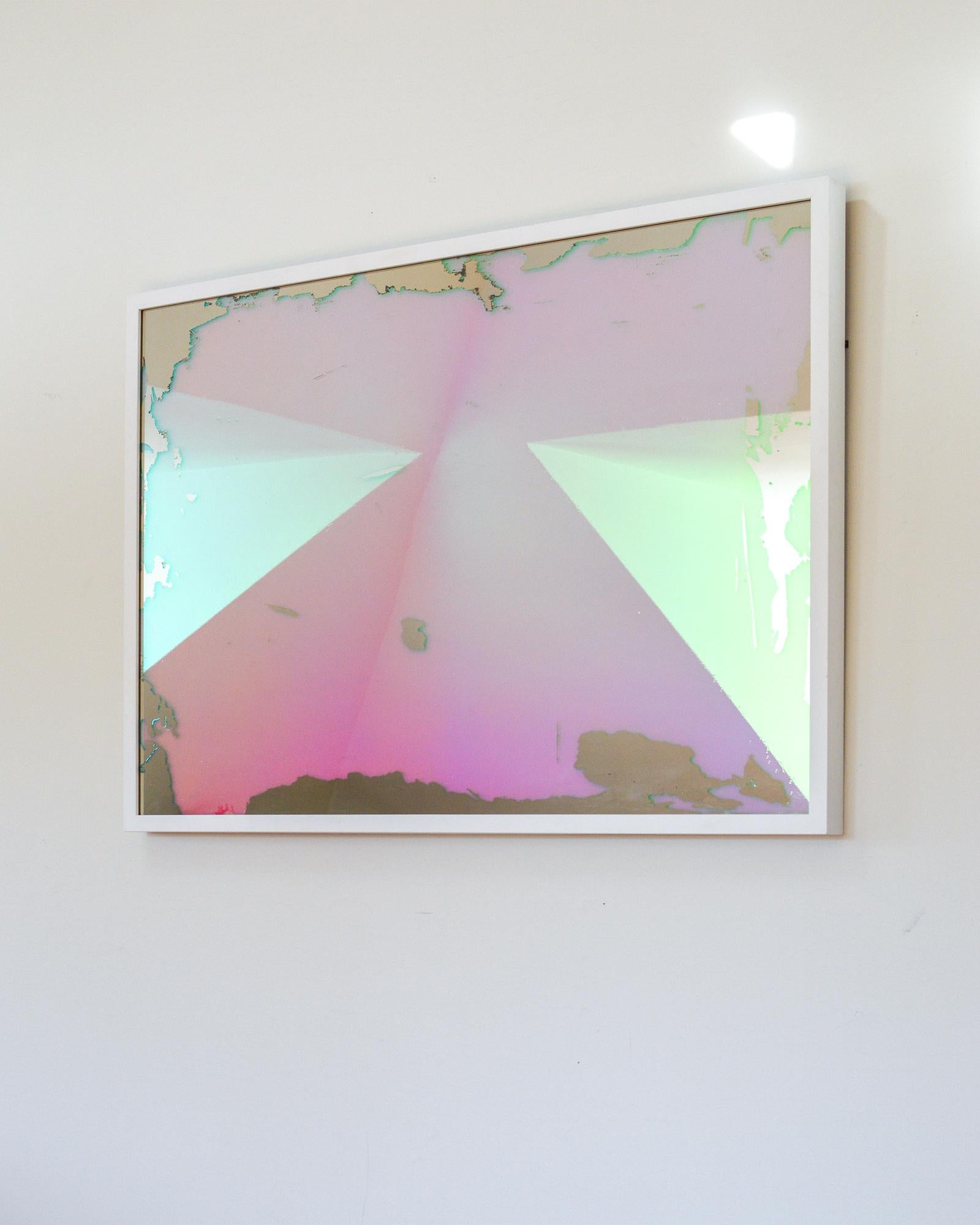 mirror contemporary art