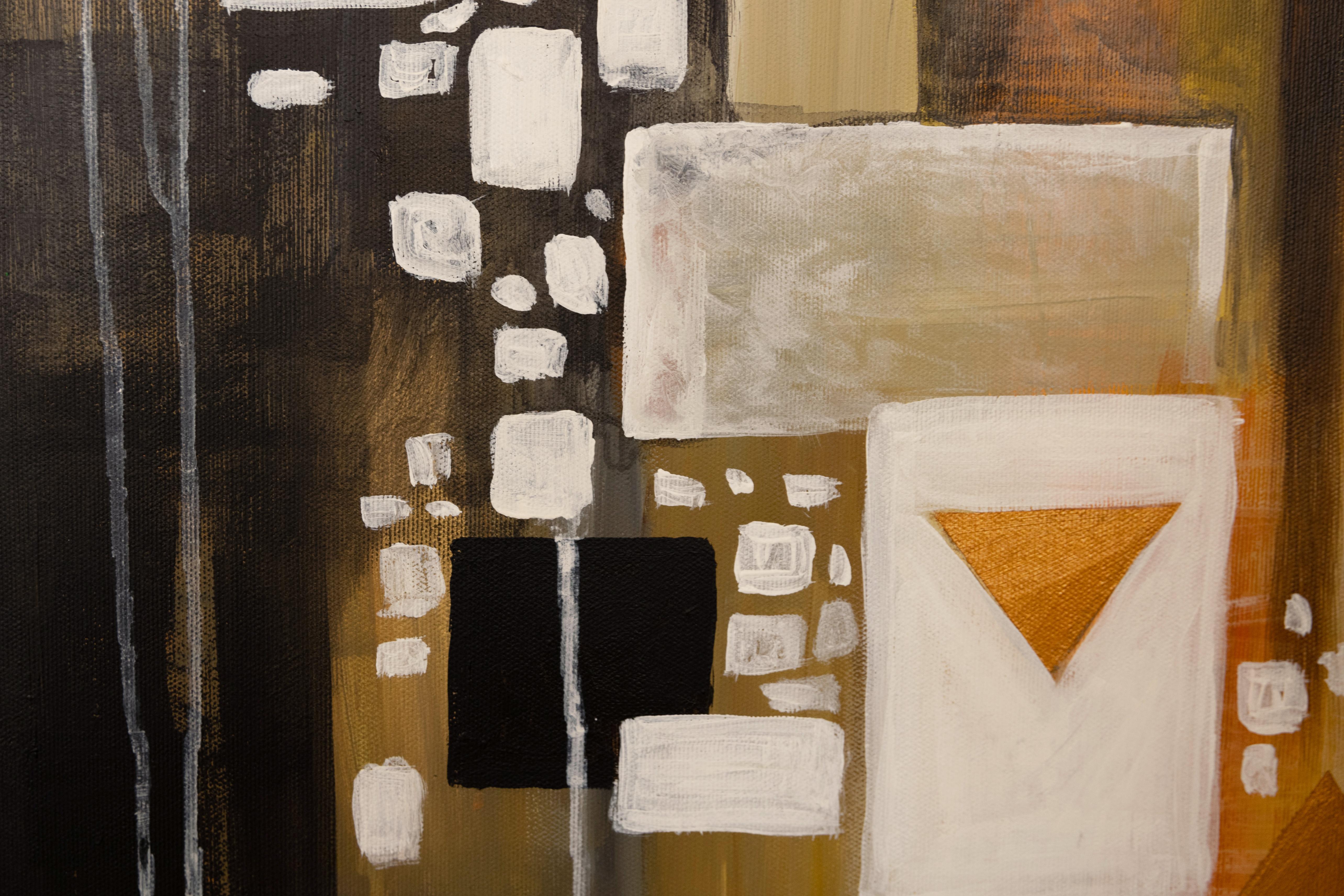 Alchemy - Painting de Alina O'Dwyer