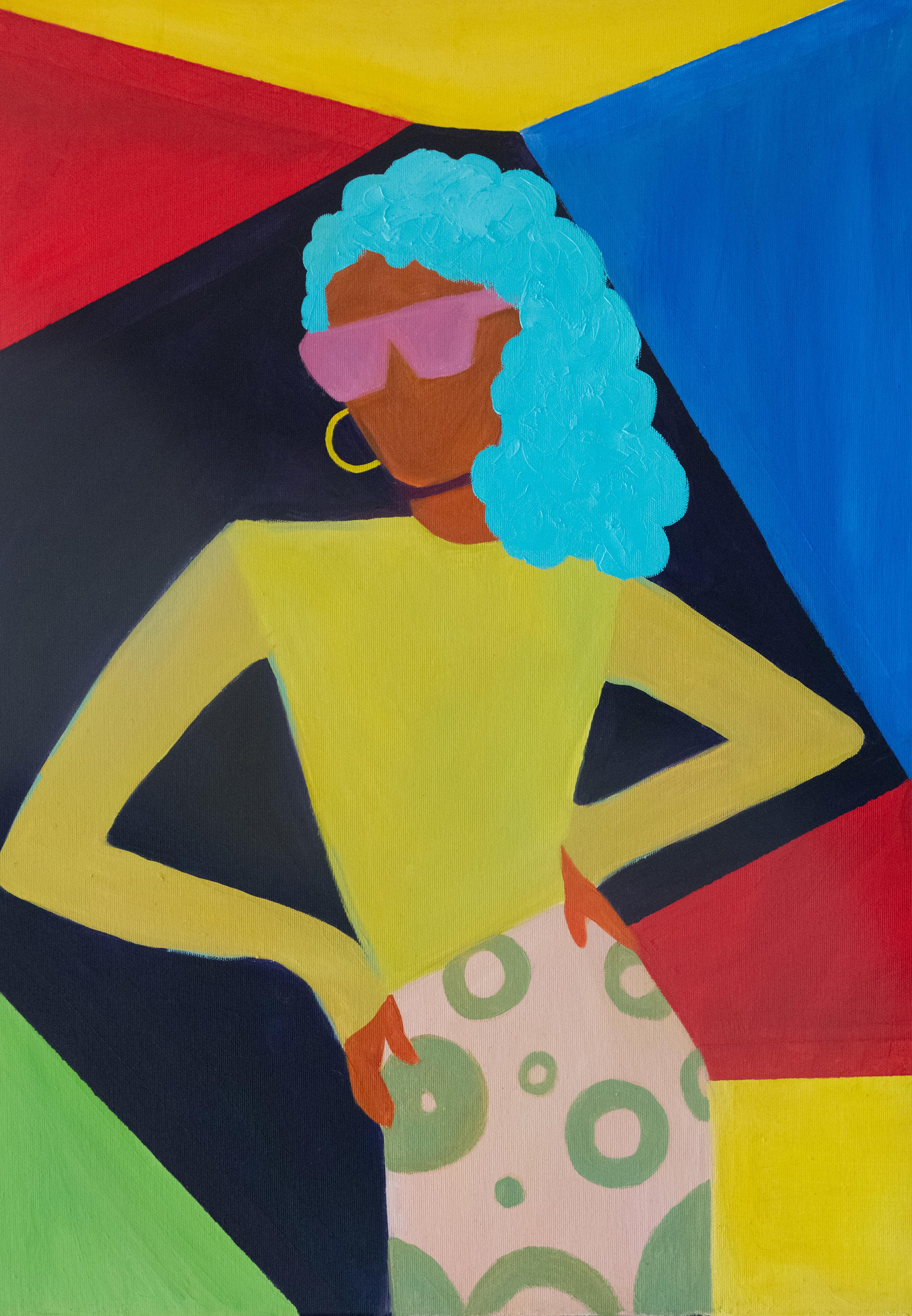 People Figurative Paintings