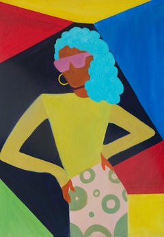 Peintures - Figuratif - Pétrole