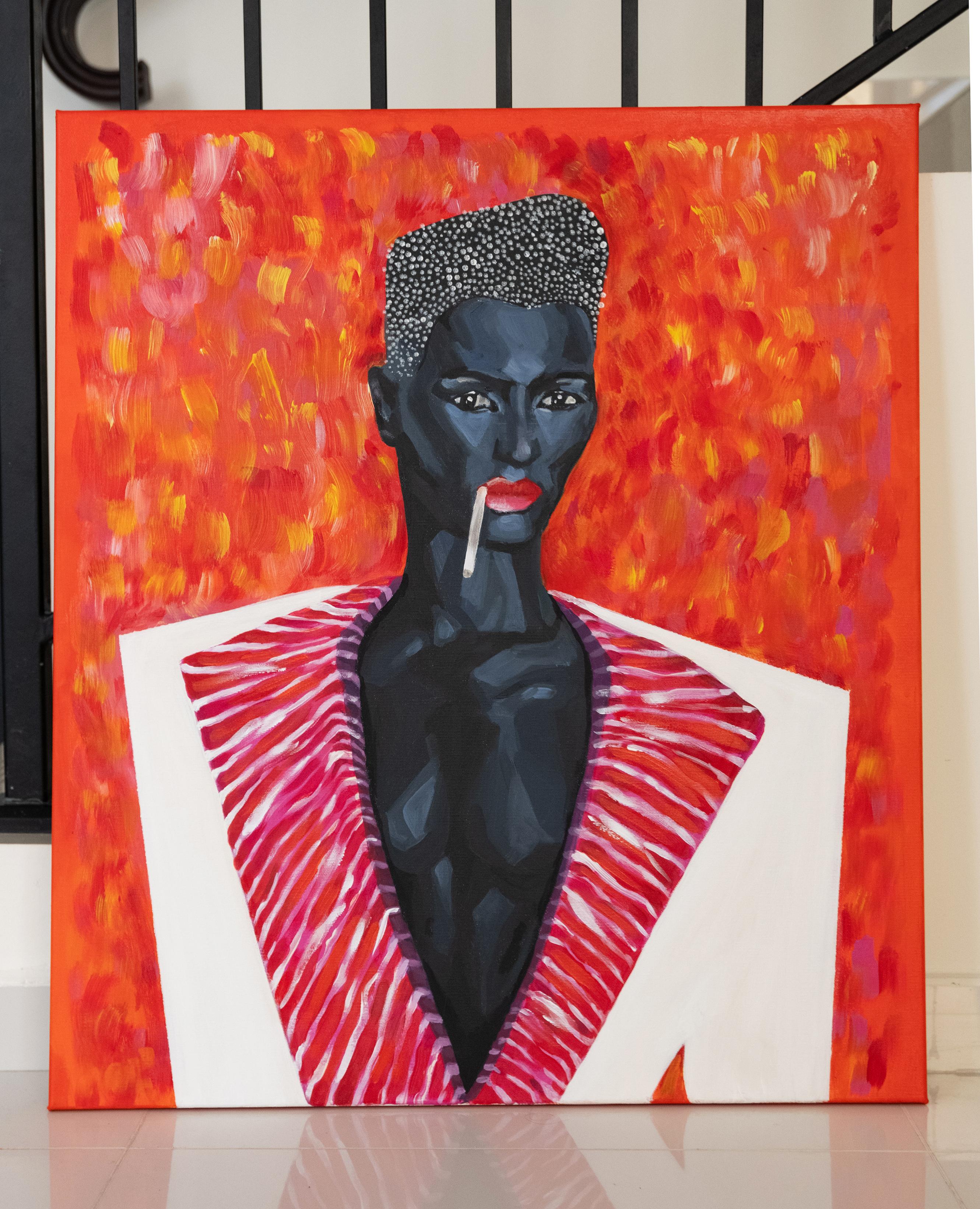 Grace Jones in vendita 1