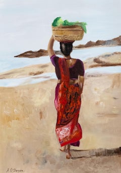 Femme indienne