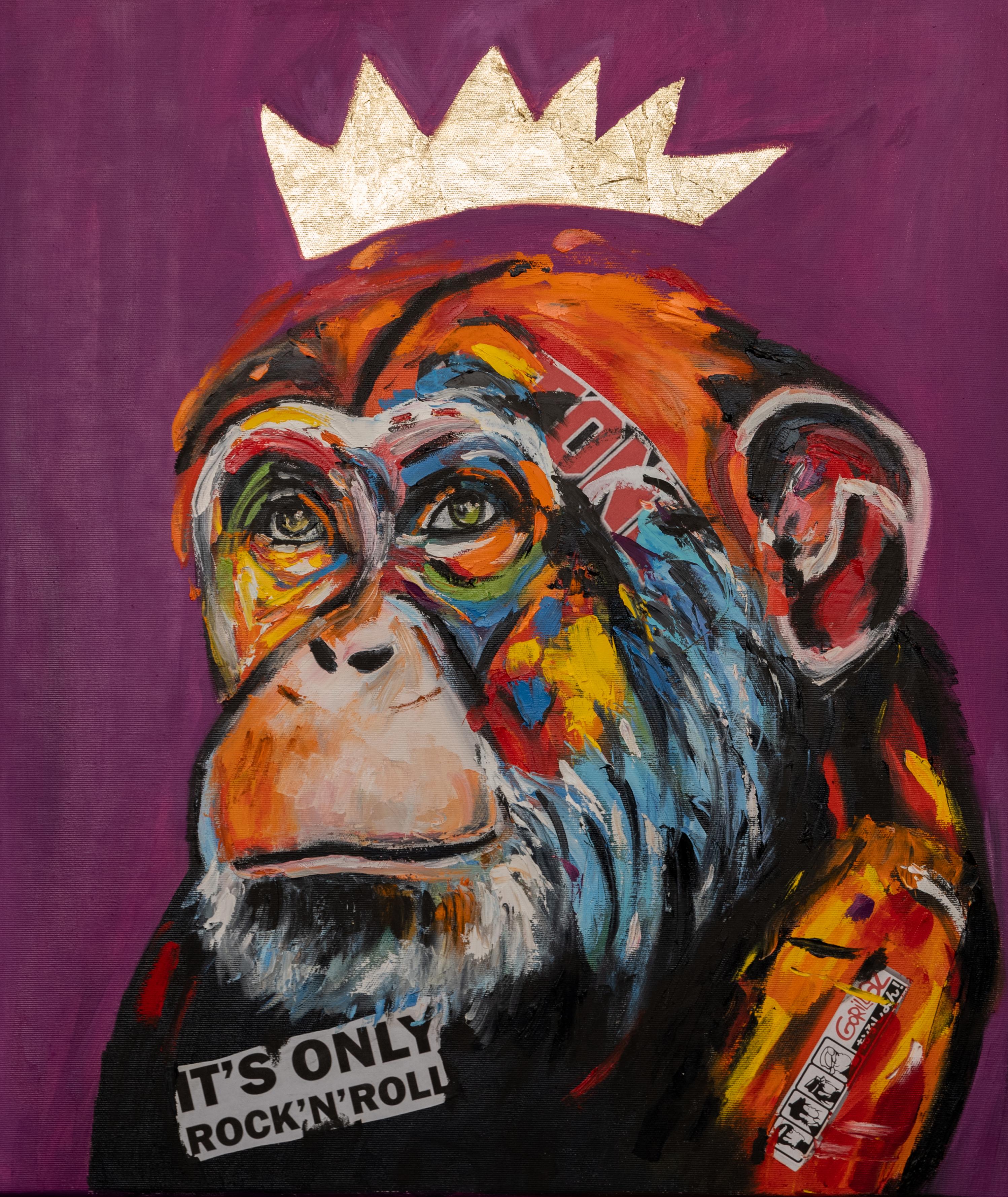 Le roi singe