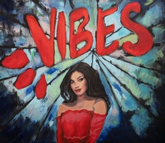 Parcy   . pintura original