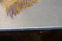 Grita fuerte . pintura original