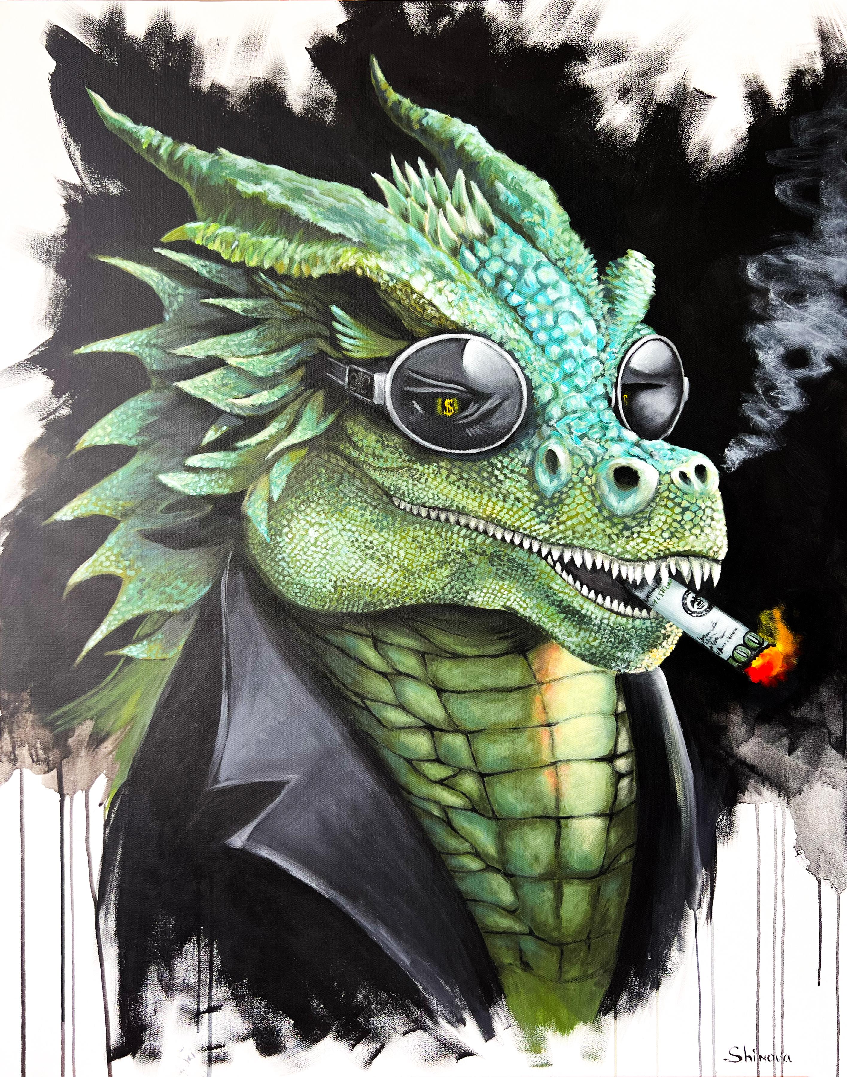 alina dragon