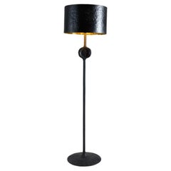 Aline Hazarian, "Arev, " Contemporary Floor Lamp, Bronze, Lebanon, 2021