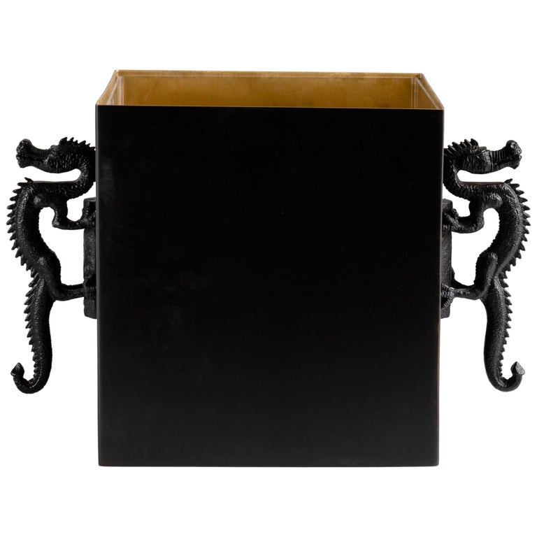 Aline Hazarian, "Drag, " Contemporary Vase, Lebanon, 2017 For Sale at