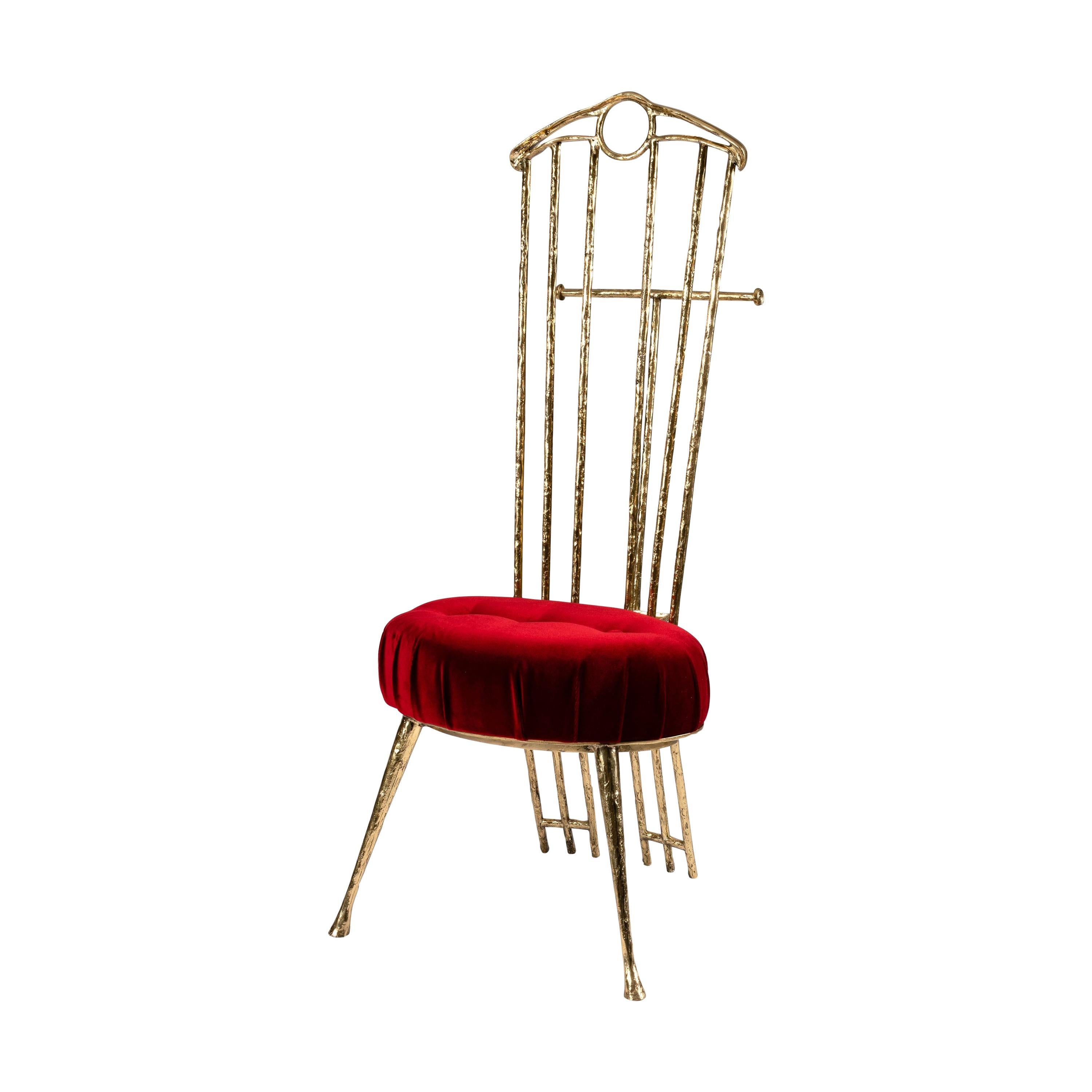 Aline Hazarian, Nar, Contemporary Chair Valet, Lebanon, 2019 For Sale