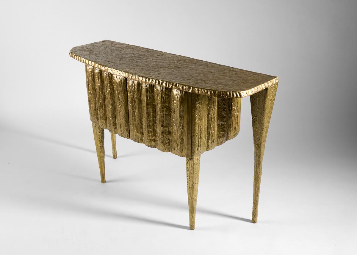 Aline Hazarian, Shivini, mobile contemporaneo, bronzo, Libano, 2021 In condizioni ottime in vendita a New York, NY