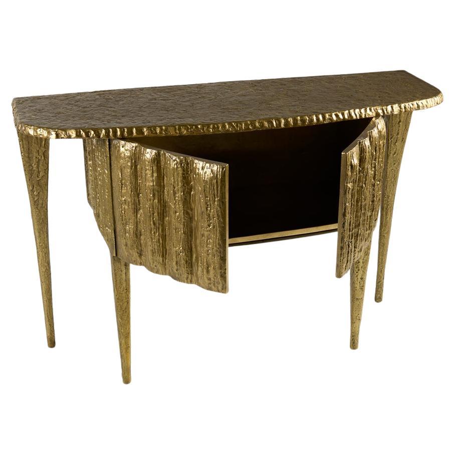 Aline Hazarian, Shivini, mobile contemporaneo, bronzo, Libano, 2021 in vendita