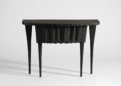 Aline Hazarian, "Shivini", Contemporary Console Table, Bronze, Lebanon, 2021
