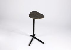 Aline Hazarian, "Zat", tavolo occasionale contemporaneo con piedini, Libano, 2018