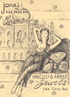 original lithograph