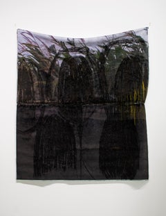 How I Prayed in Prague - contemporary, fabric, print, dark colours, film stills