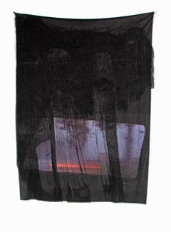 Riot Gear - contemporary, fabric, print, dark colours, film stills