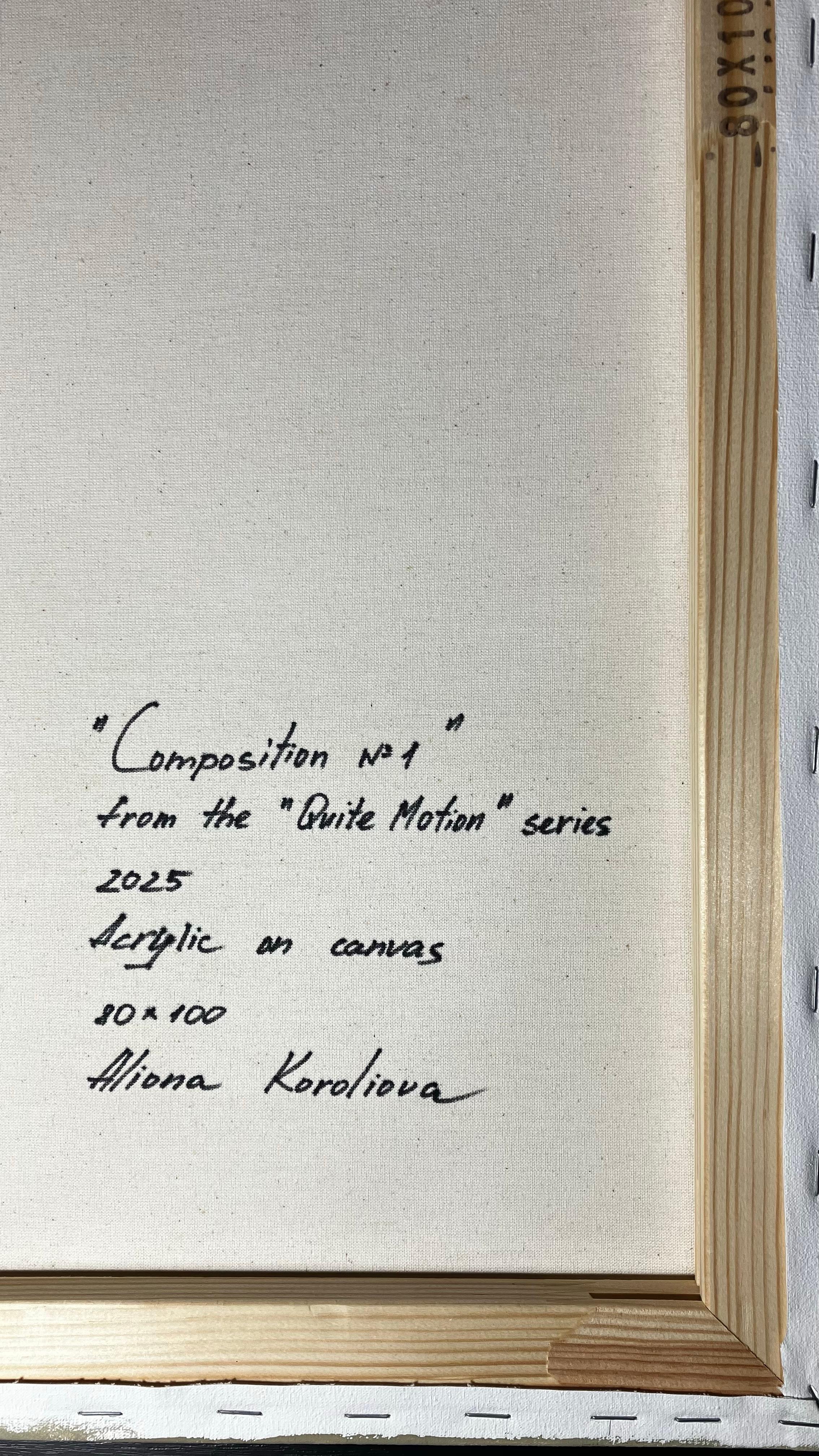 Composition #1 For Sale 1