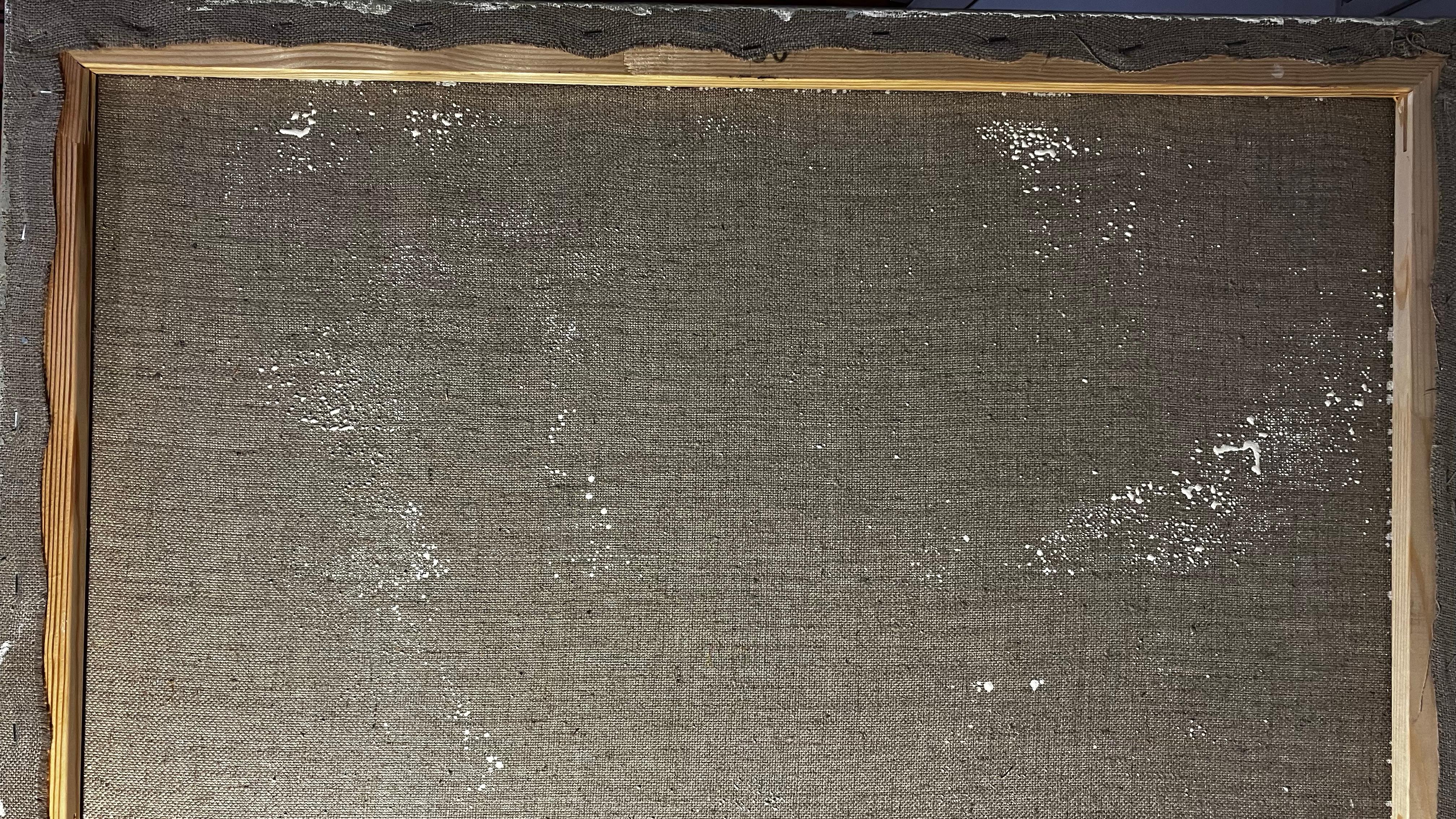 “Composition #2” - Painting by Aliona Koroliova