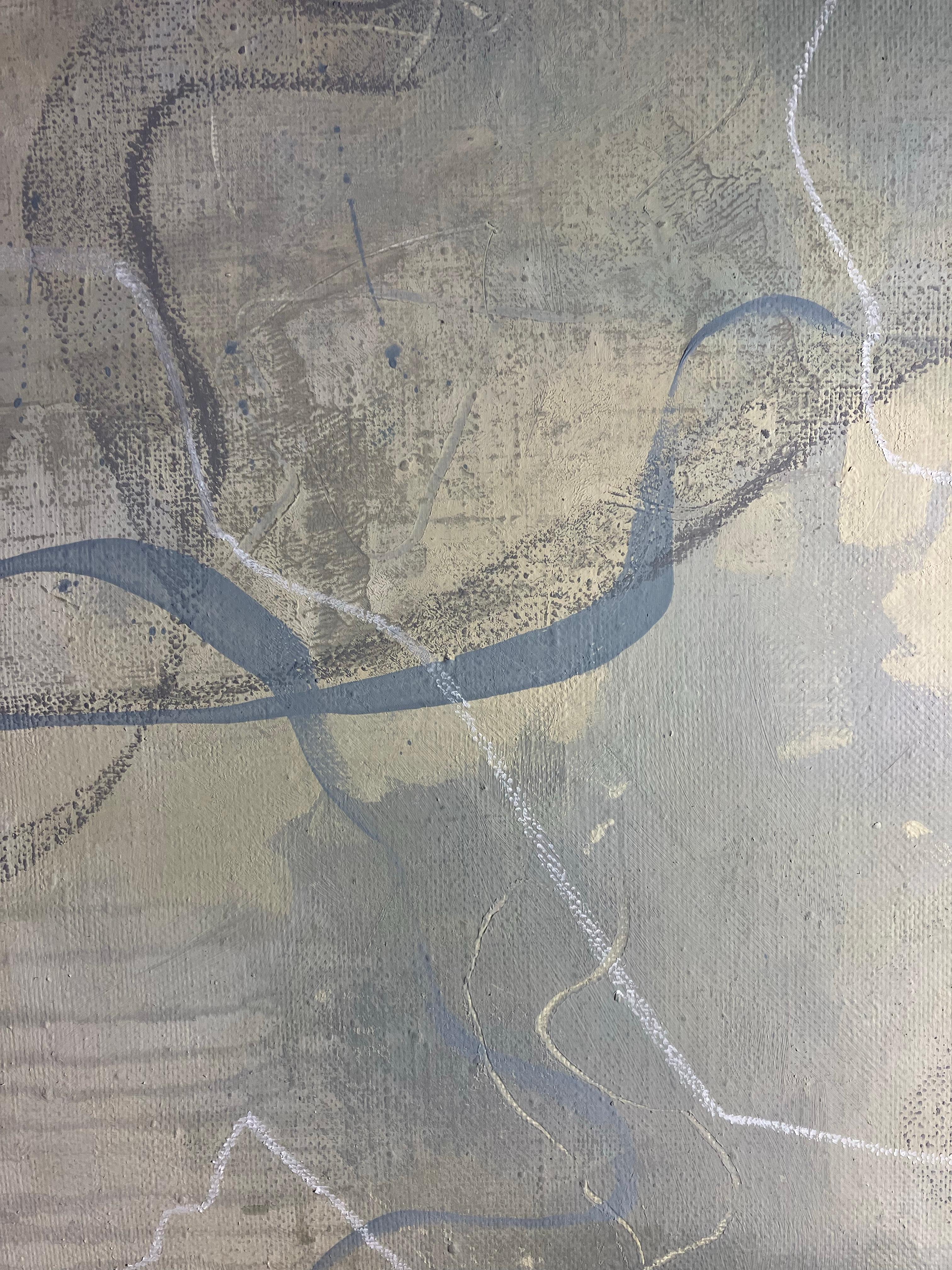 From the Quite Motion series — a reflection on subtle, gentle movement. Light, lines, and soft layers evoke calm and a natural rhythm. 